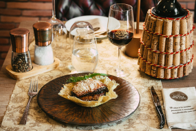 PARMIGIANA DELLA TRADIZIONE