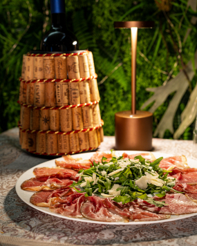 CARPACCIO BLACK ANGUS