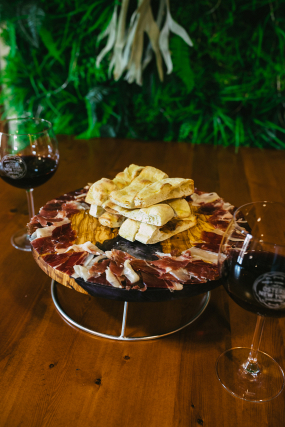 Jamon Iberico cebo de campo 100gr