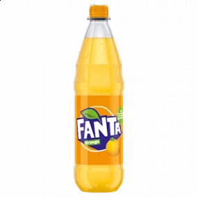 Fanta Orange 1,0l