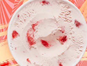 Strawberries & Cream