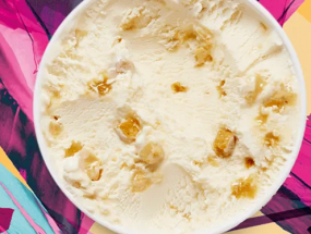 Häagen-Dazs dulce de leche