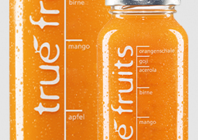 FRULLATO ALL'ARANCIA