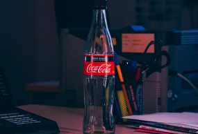 Coca Cola Zero 0,33L