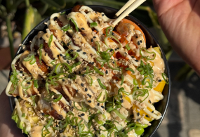 Bless the Braise (braised pork belly)