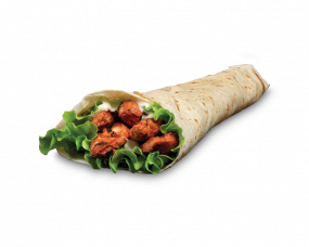 Tikka Wrap