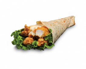 Poulet Wrap
