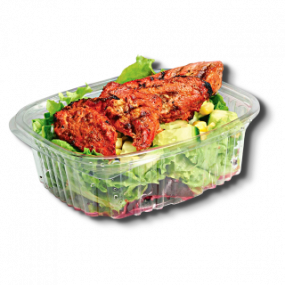 Salade Tikka