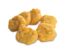 10 chicken Nuggets