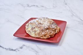 Pain aux chocolat aux amandes