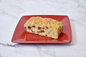 Croquet noisettes raisins