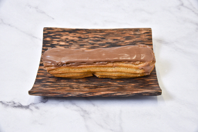 Eclair chocolat