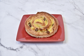 Pain aux raisins