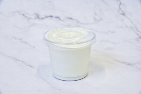 Barquette de fromage blanc nature