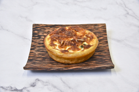 Quiche aux fromages