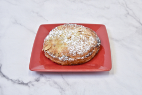 Pain aux raisins aux amandes