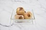 Lot de 4 beignets aux chocolat noisettes