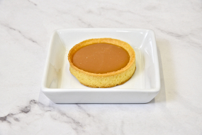 Tartelette caramel beurre salé