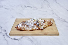 Croissant aux amandes