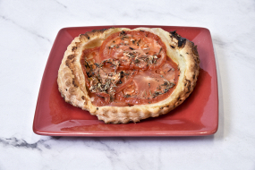 Tarte fine tomates