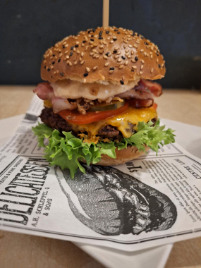 BOWLING BURGER 