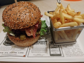 MEXIKO BURGER