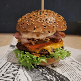 BOWLING BURGER 