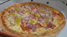21. PIZZA DŽANA 