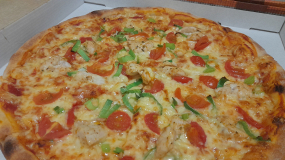 18. GYROS PIZZA 