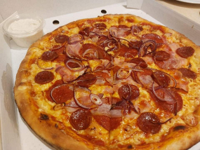 16. BOWLING PIZZA 