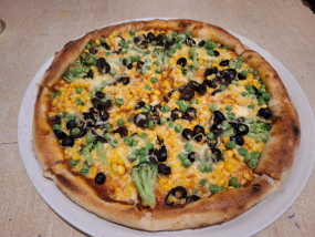 12. VEGETARIANA