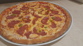 6. DIAVOLA (HOT) 