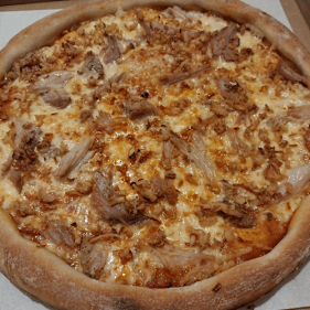 34. TRHANÁ PIZZA 