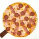 Pizza Quatro Carni