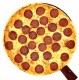 Pizza Salami