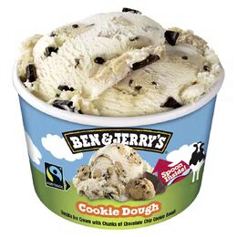 Ben & Jerry's Cookie Dough