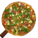 Pizza Primavera