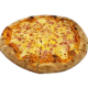 Pizza Carbonara