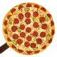 Pizza Diavola