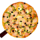 Pizza Capriciosa