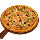 Pizza Capriciosa