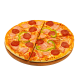 Pizza Carnivora
