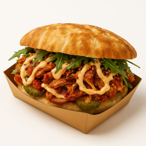 ‼️NOU‼️Panini Kebabbo