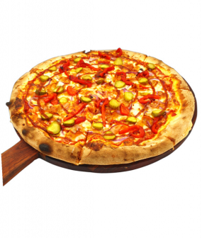 ‼️NOU‼️Pizza Kebab di Pollo