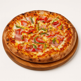 ‼️NOU‼️Pizza Pizza Tricolore