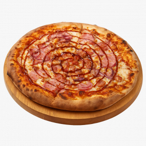 ‼️NOU‼️Pizza Porchetta di Dicembre