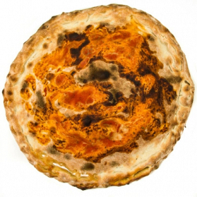 Pizza Cappelo del Prette