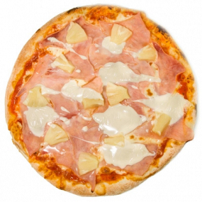 Pizza Deliciosa