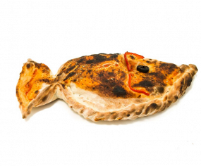 Pizza Pesciolino Calzone