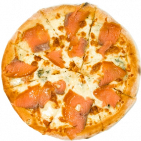 Pizza Salmonata